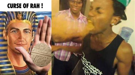 From Hieroglyphs to Hashtags: How the Pharaoh's Curse Meme Transcends Time